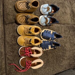 Stylish Kids Shoes Set- BABY